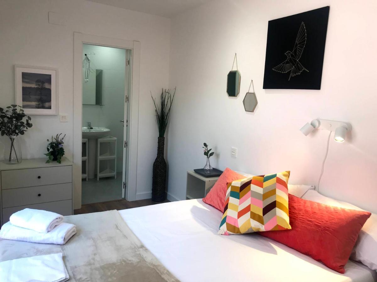 Insidehome Apartments - La Casita De Alex 帕伦西亚 外观 照片
