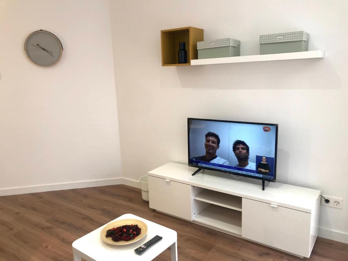 Insidehome Apartments - La Casita De Alex 帕伦西亚 外观 照片
