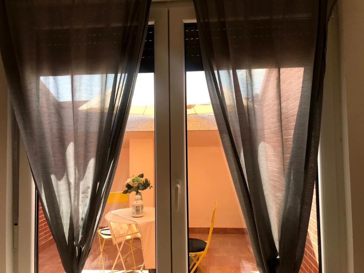 Insidehome Apartments - La Casita De Alex 帕伦西亚 外观 照片