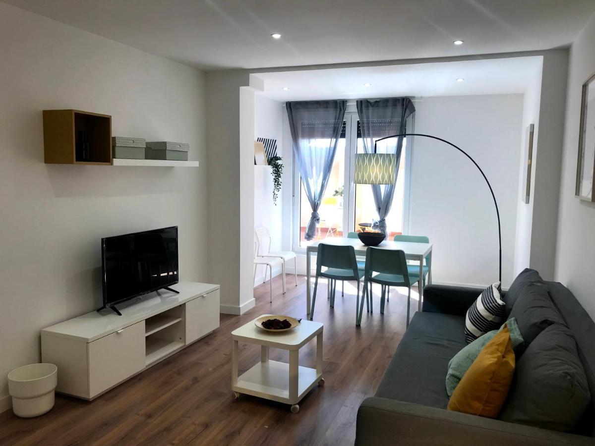 Insidehome Apartments - La Casita De Alex 帕伦西亚 外观 照片