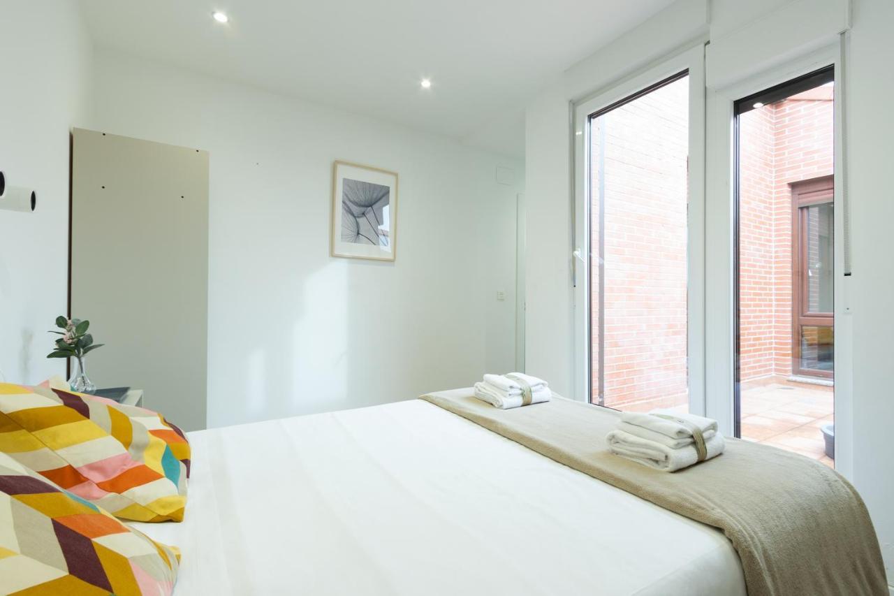 Insidehome Apartments - La Casita De Alex 帕伦西亚 外观 照片