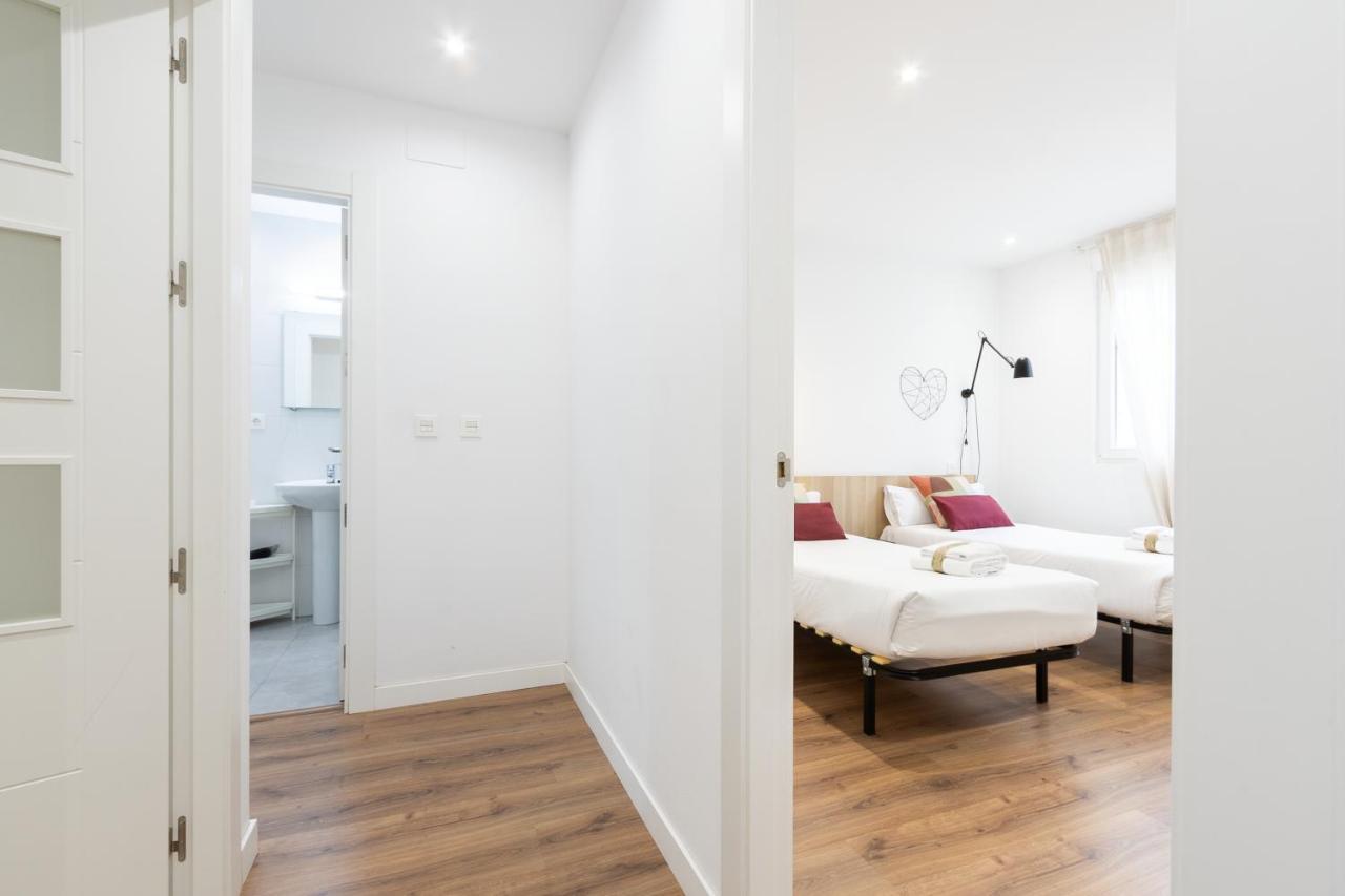Insidehome Apartments - La Casita De Alex 帕伦西亚 外观 照片