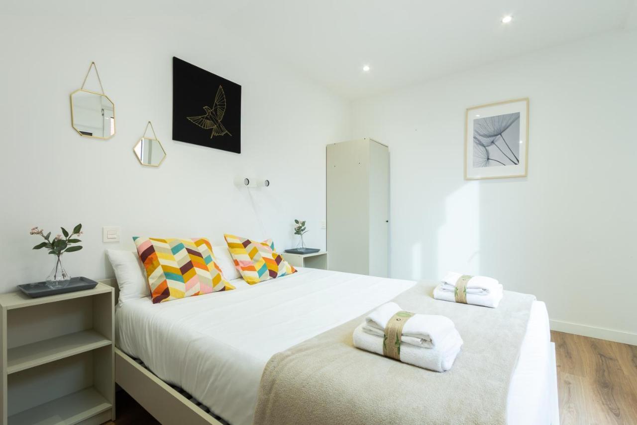 Insidehome Apartments - La Casita De Alex 帕伦西亚 外观 照片