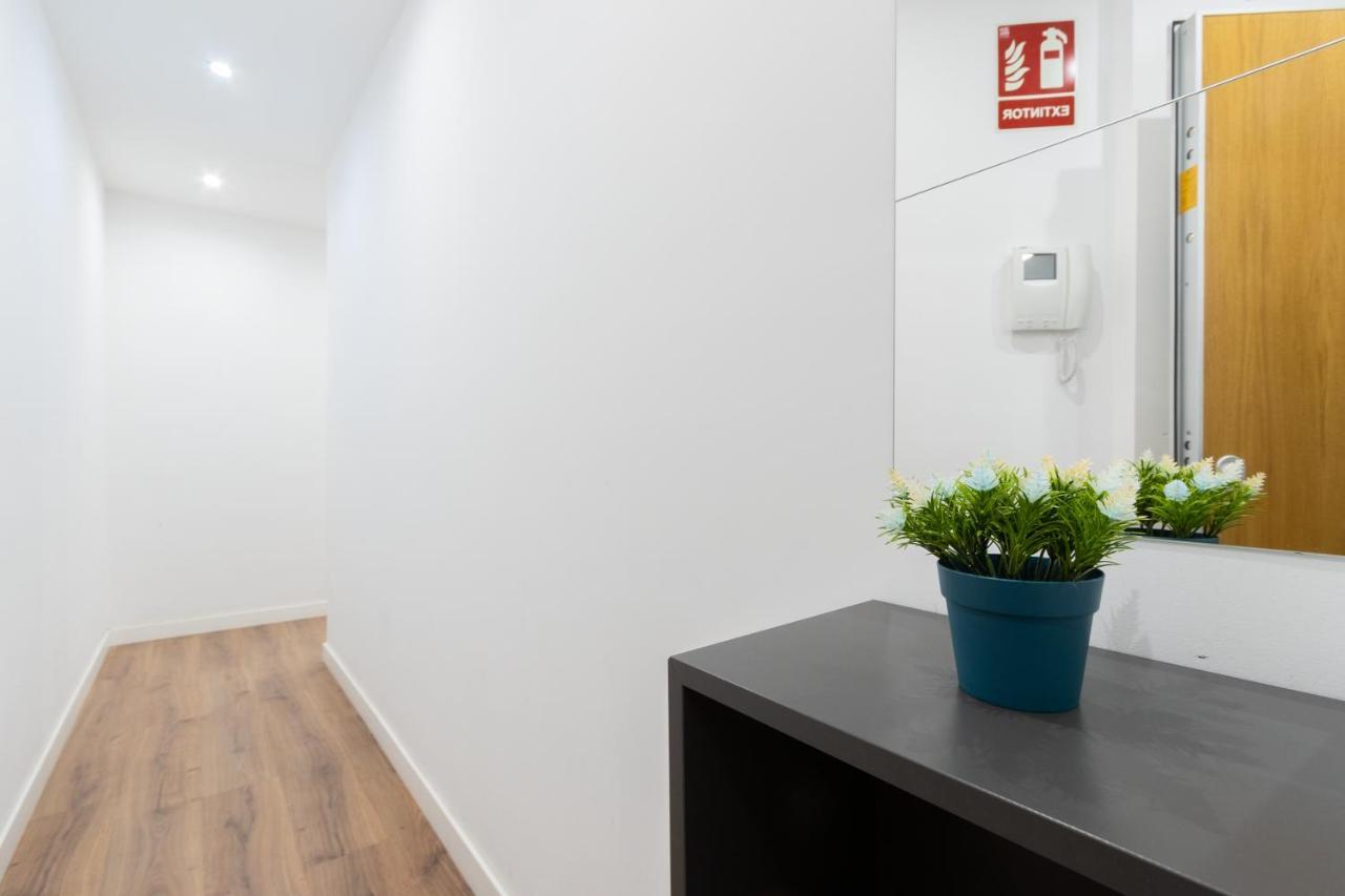 Insidehome Apartments - La Casita De Alex 帕伦西亚 外观 照片