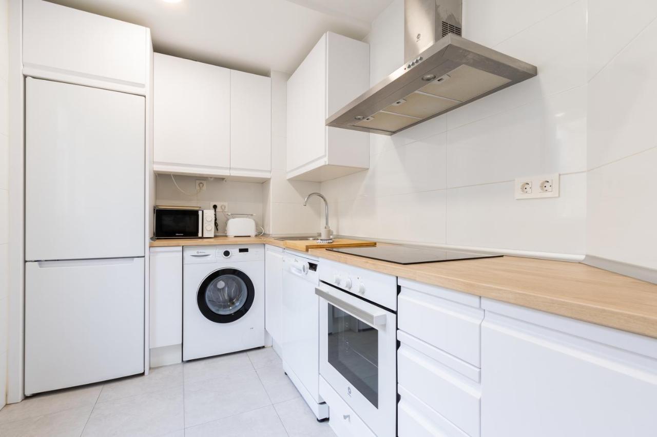 Insidehome Apartments - La Casita De Alex 帕伦西亚 外观 照片