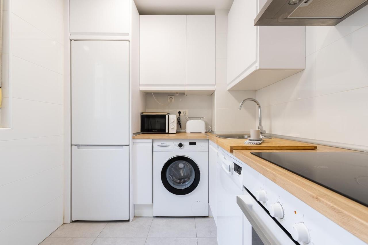Insidehome Apartments - La Casita De Alex 帕伦西亚 外观 照片