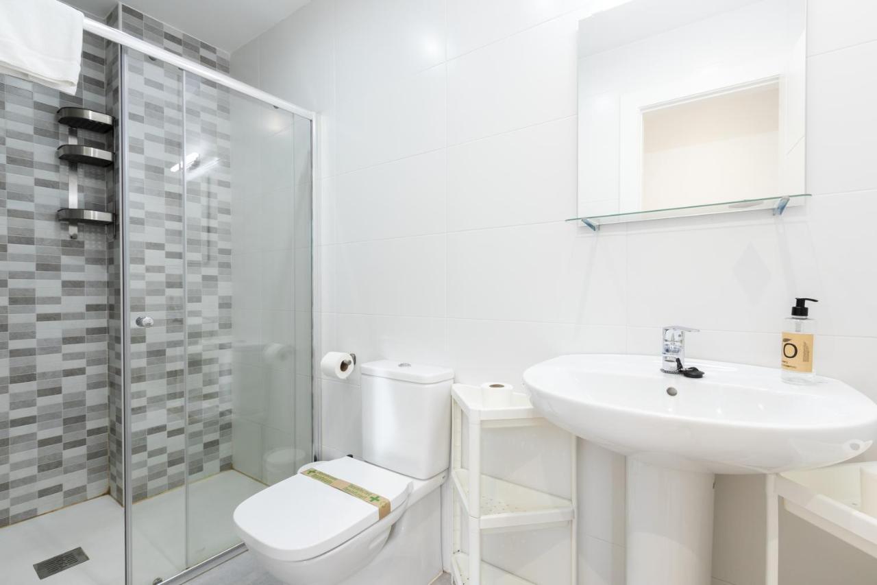 Insidehome Apartments - La Casita De Alex 帕伦西亚 外观 照片