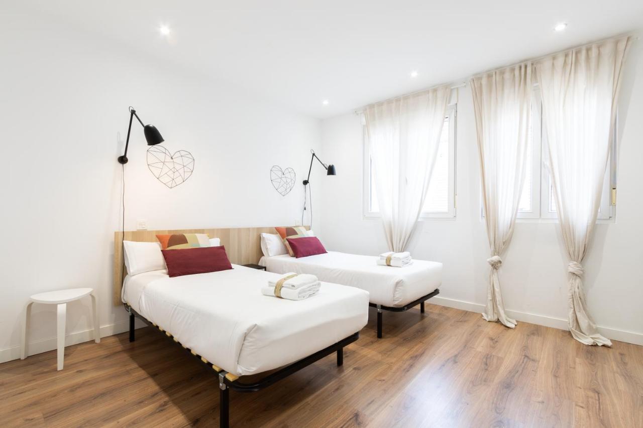 Insidehome Apartments - La Casita De Alex 帕伦西亚 外观 照片