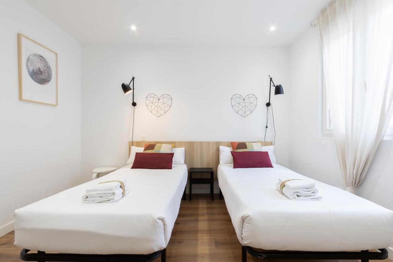 Insidehome Apartments - La Casita De Alex 帕伦西亚 外观 照片