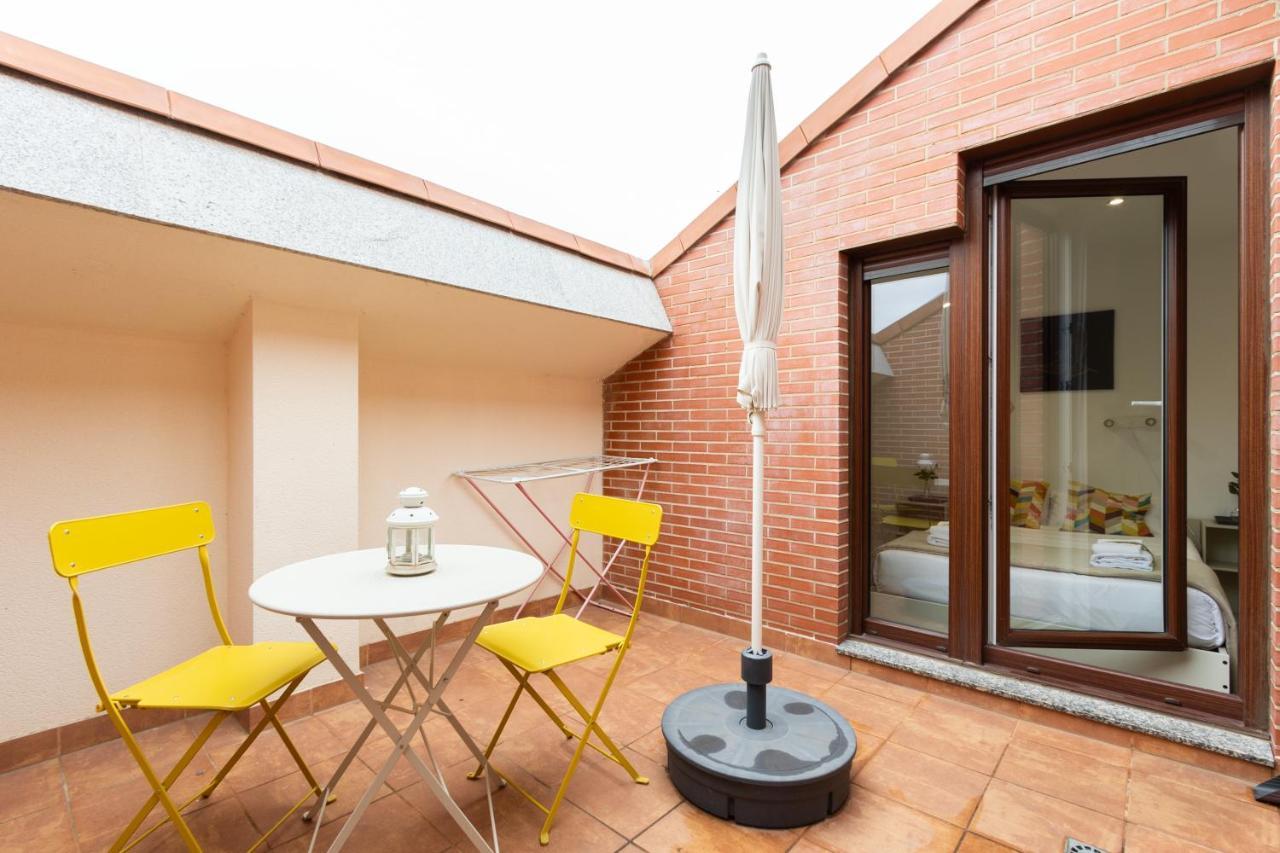 Insidehome Apartments - La Casita De Alex 帕伦西亚 外观 照片